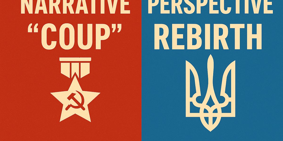 What Really Happened In Ukraine?