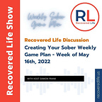 Recovered Life Newsletter