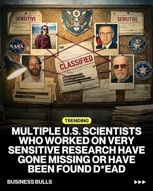 Dead Silence: America’s Nuclear Brain Trust Is Vanishing