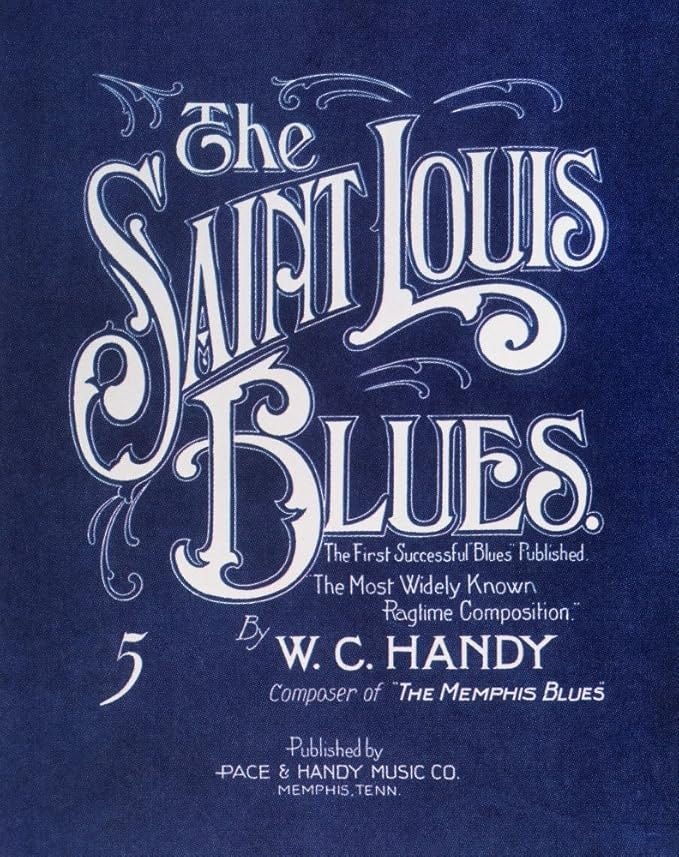 Bessie Smith's 1929 “St. Louis Blues”