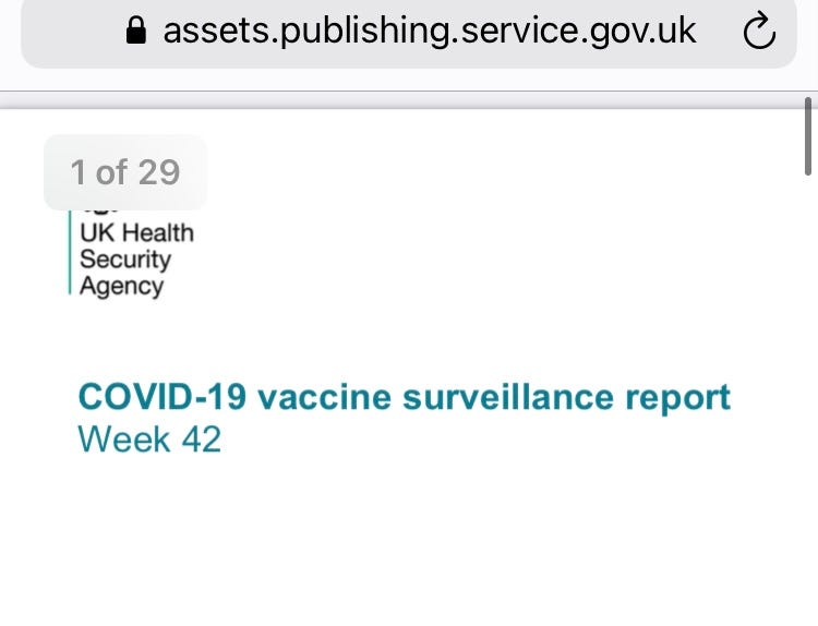 URGENT: Covid vaccines will keep you from acquiring full immunity EVEN IF YOU ARE INFECTED AND RECOVER