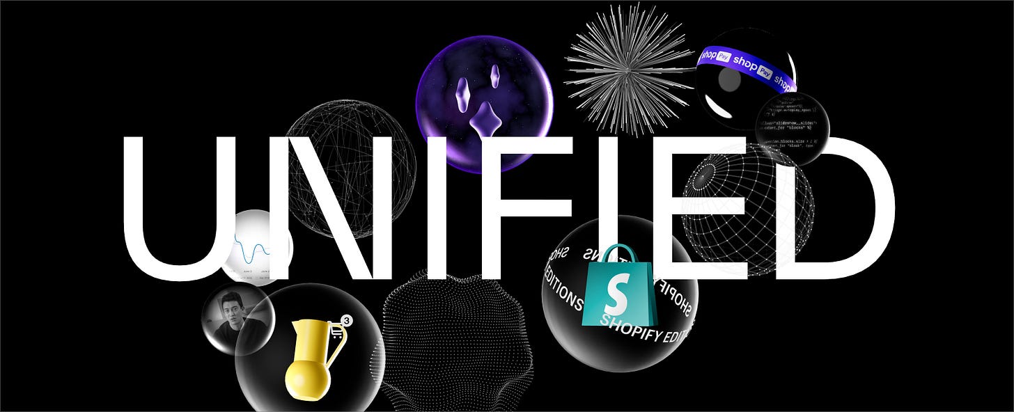 Unified, de Shopify Unified, de Shopify