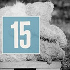 Experiment #15: Being "A Good Friend to Yourself"