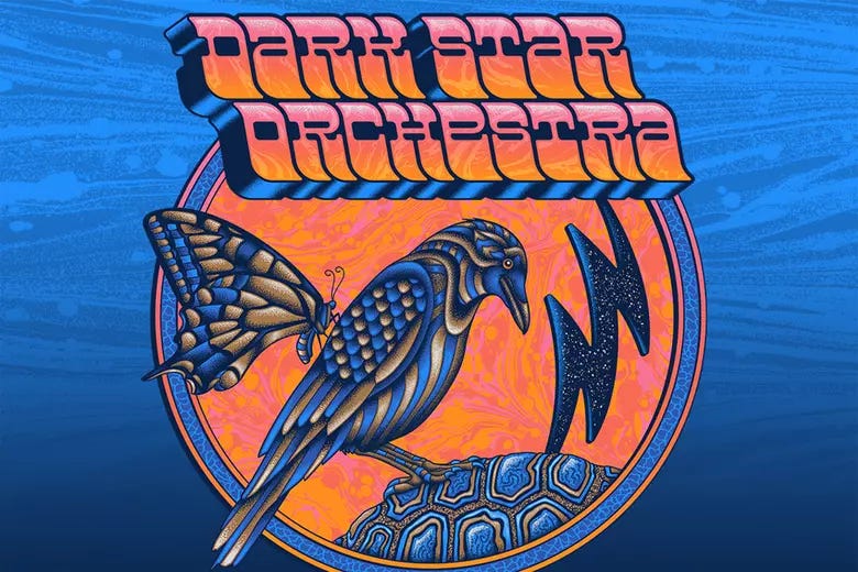 Dark Star Orchestra logo