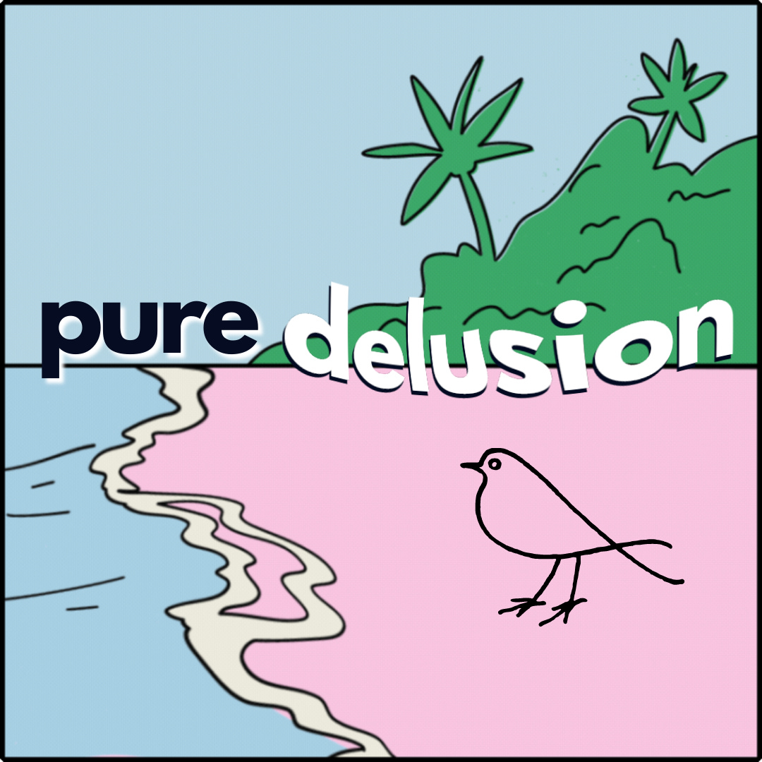 pure delusion