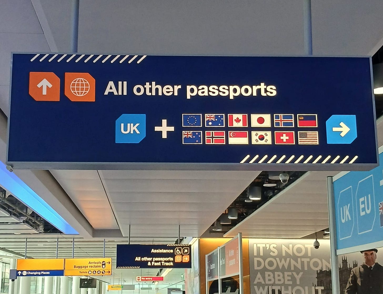 UK Border UK Border