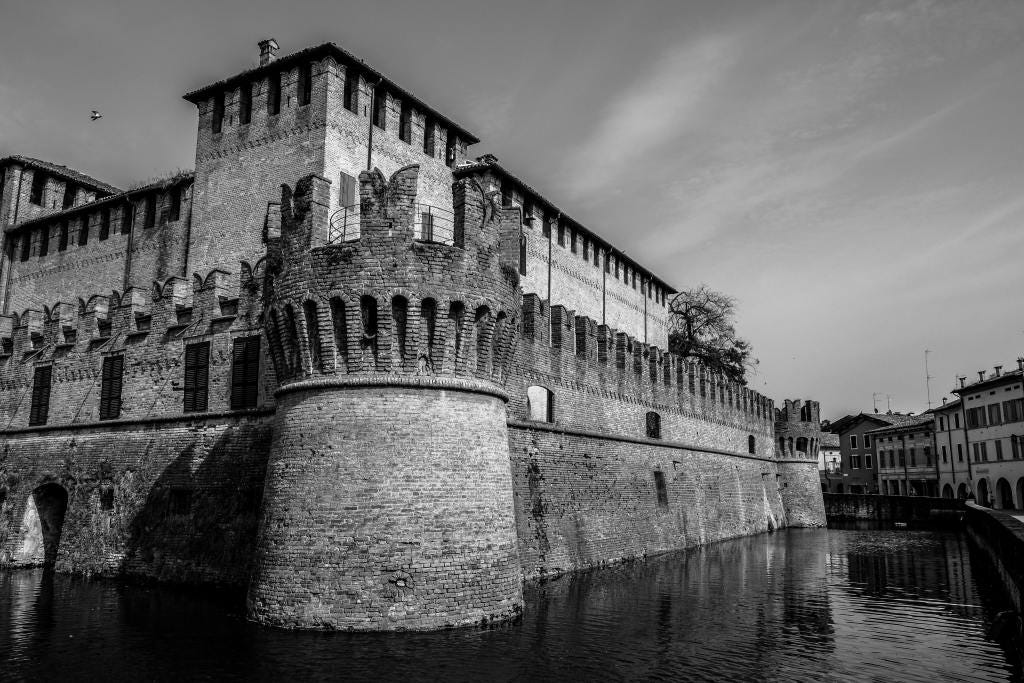 Castle Moat