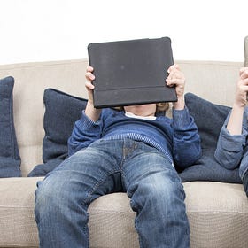 Let's Talk About Screen Time
