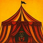 The Big Top: Part 1 (NSFW)