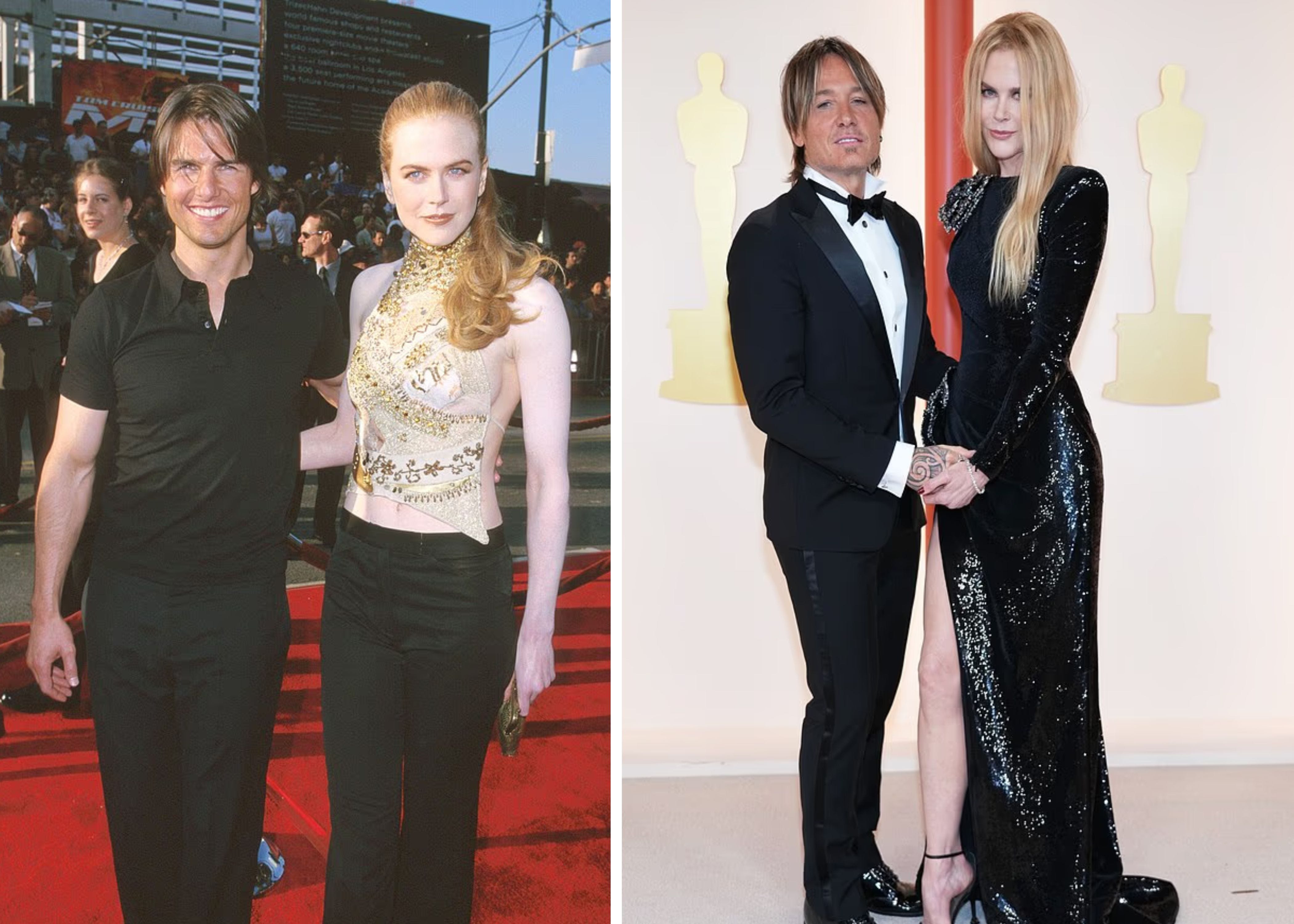 Karma!': Tom Cruise on Nicole's divorce - The Spotlight