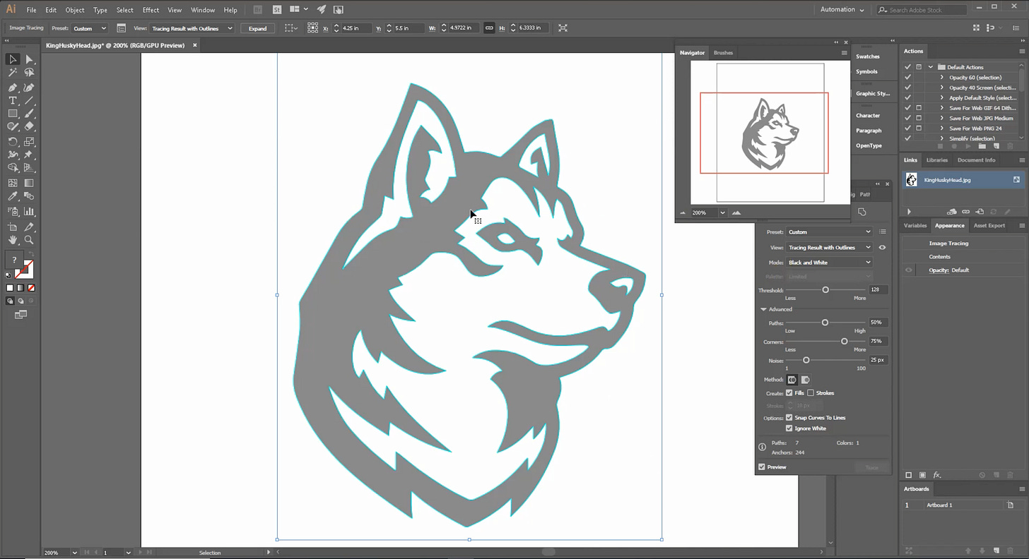 From Pixels to Perfection: Mastering Raster to Vector for Laser Engraving From Pixels to Perfection: Mastering Raster to Vector for Laser Engraving