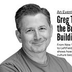 Greg Topalian and the Long Game of Instinct