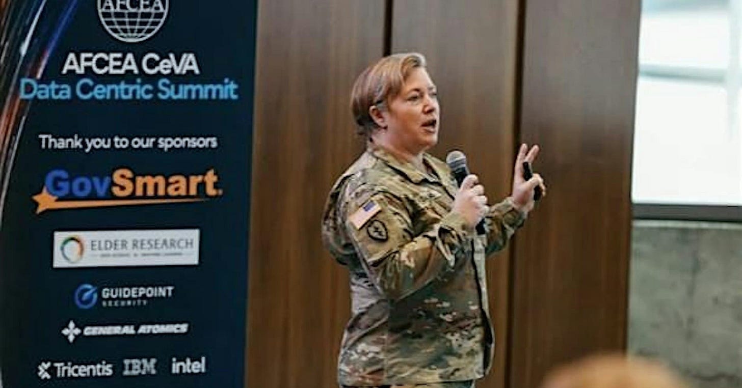 AFCEA CeVA Data Centric Summit 2026 AFCEA CeVA Data Centric Summit 2026