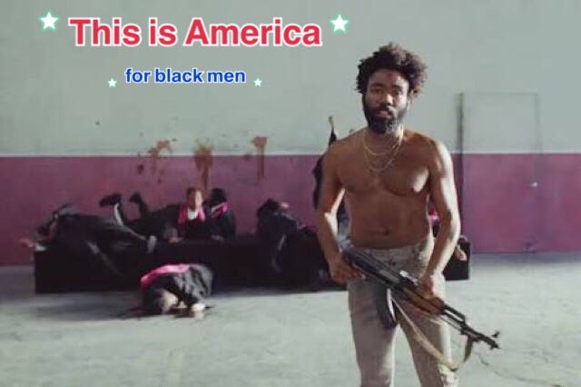 How Childish Gambino Attacks Symbolism in 4 Levels – REP 5