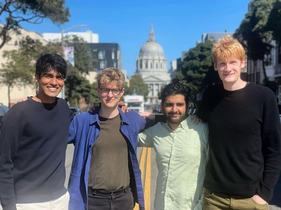 4 MIT Dropouts In Their 20s Are Billionaires Thanks To Cursor, Their AI  Coding Tool