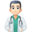 👨🏻‍⚕️