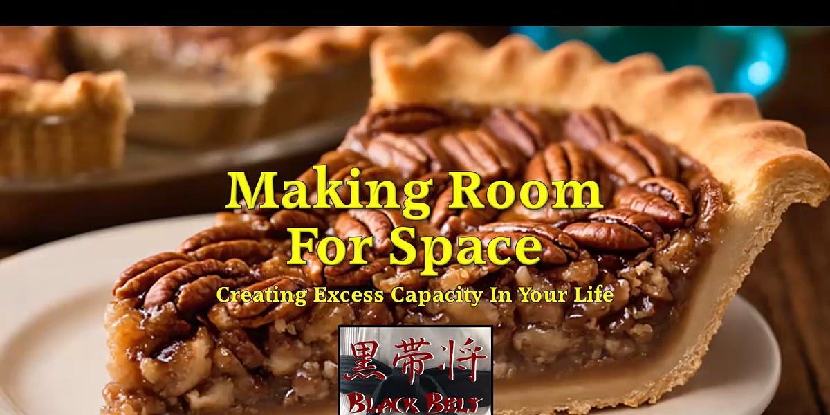 Making Room for Space