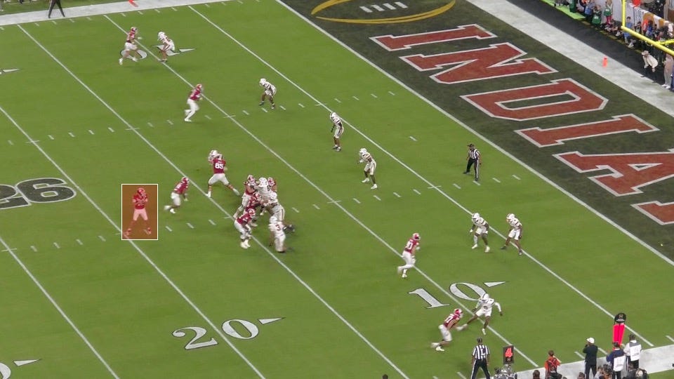 The Football Film Room Show Transcript with All-22 Highlights