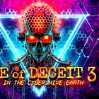 AGE of DECEIT III: Remnants in the Cyber Hive Earth [Full Documentary]