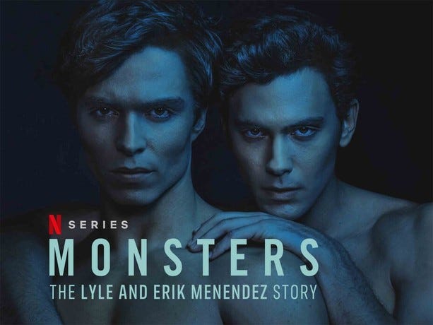 Monsters: The Lyle and Erik Menendez Story | Rotten Tomatoes