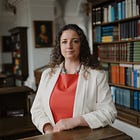 YOUR HOMEWORK: Our next event is Bette's Speakeasy with Tetiana Boriak on ‘Exporting Chaos’ — Sunday, Nov 16 — links included!