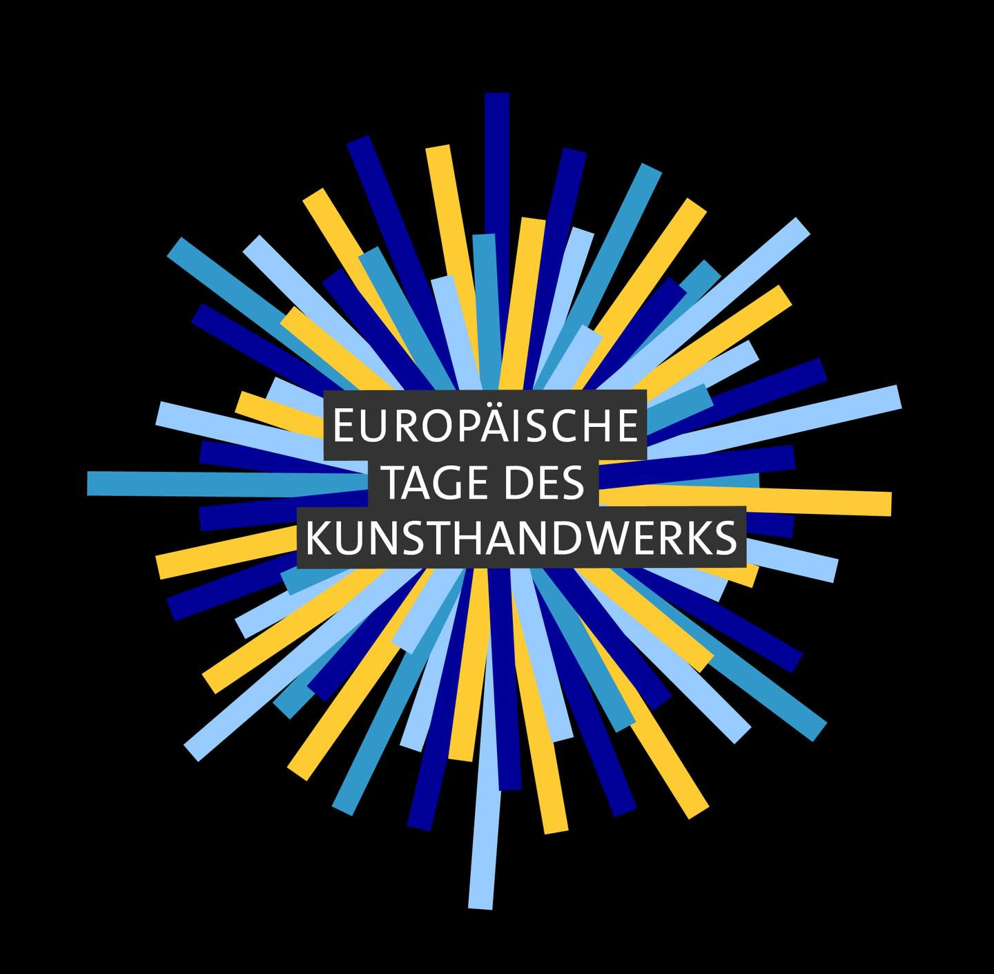 May be an image of text that says 'NI KUNSTHANDWERKS EUROPÄISCHE TAGE DES 本'