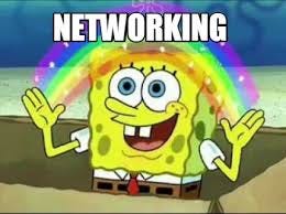 Meme Creator - Funny NETWORKING Meme Generator at MemeCreator.org!