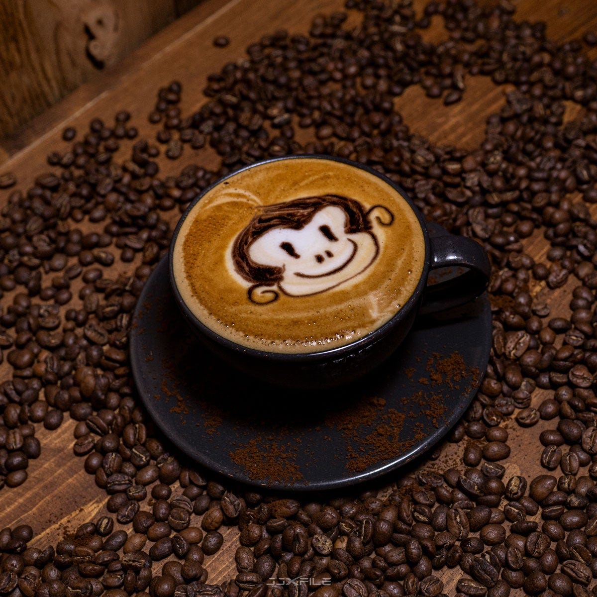 Monkeyccino