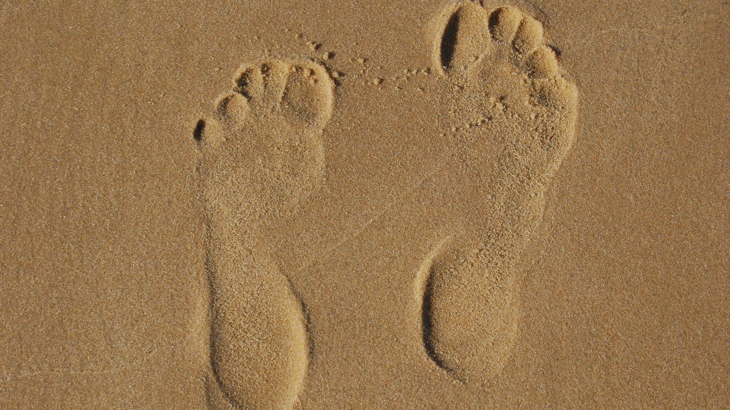 Footprints
