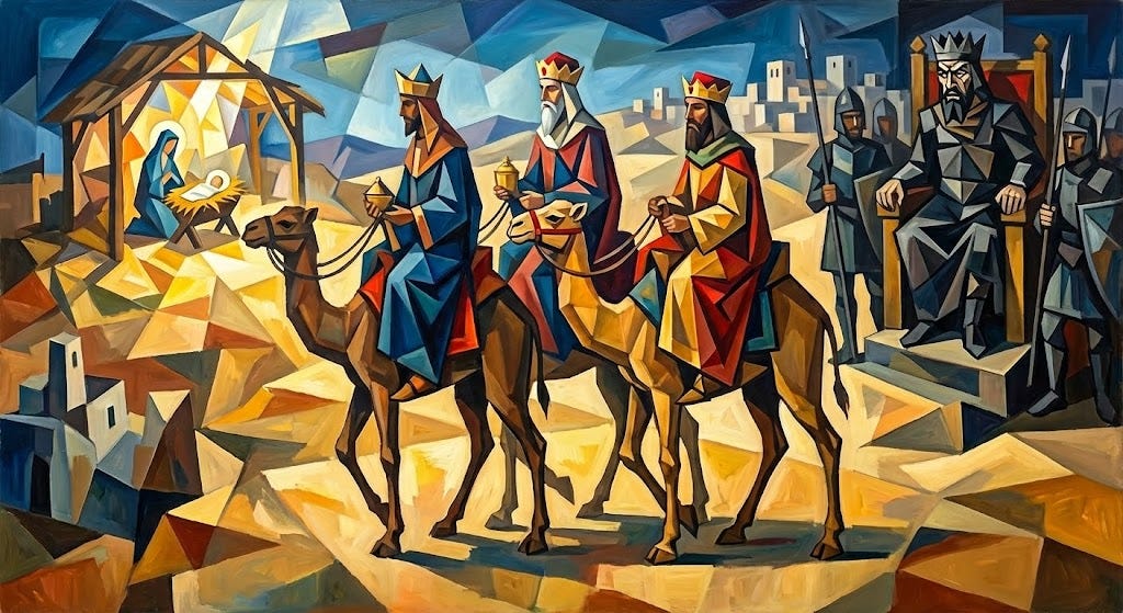 What the Magi Teach Us About Resisting Tyrants Today