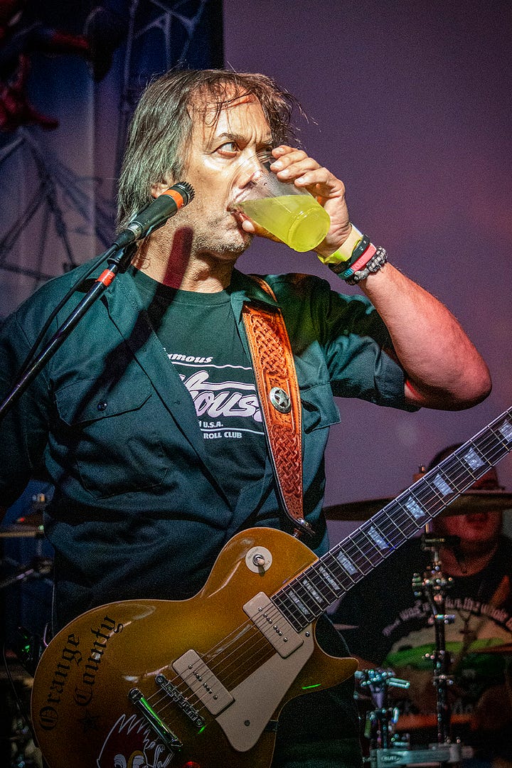 Mommy's Little Monster