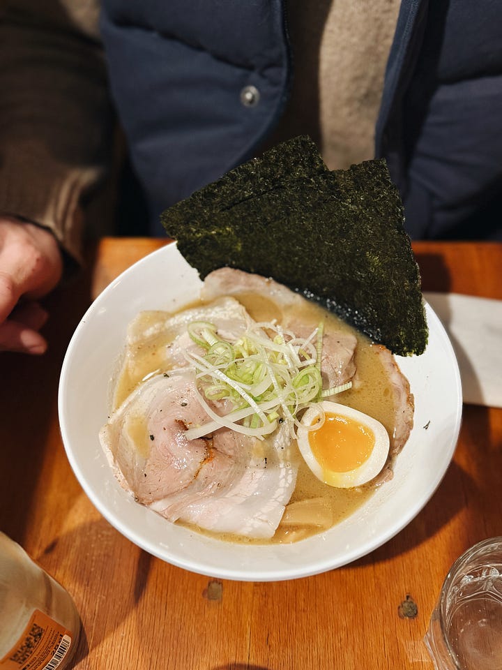 Ramen Wagaya, Paris