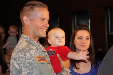 Military Family Military Family