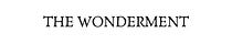 The Wonderment