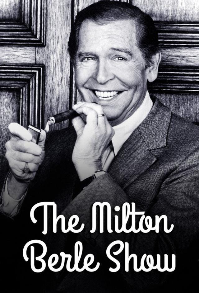 The Milton Berle Show | TV Time