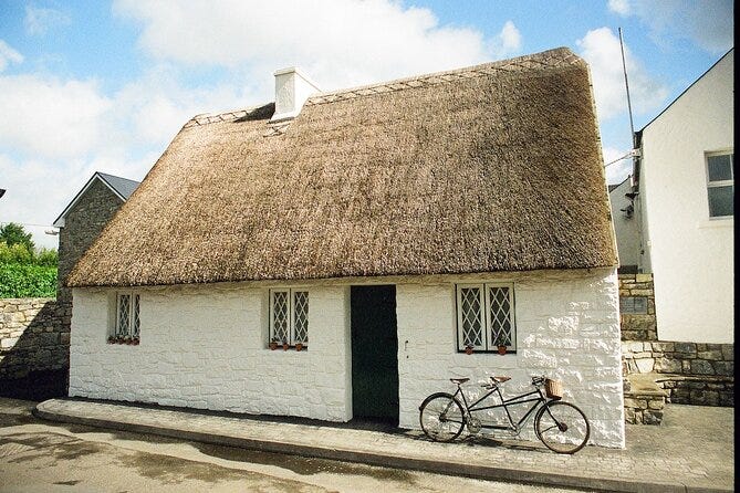 Visit to The Quiet Man Museum