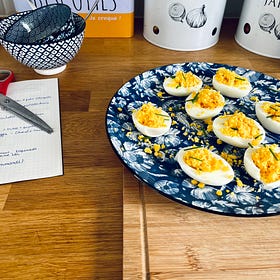 A Formule du Jour in Paris