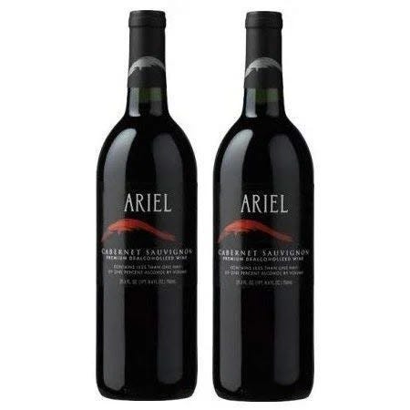 Bottles of red wine for your fall date at home