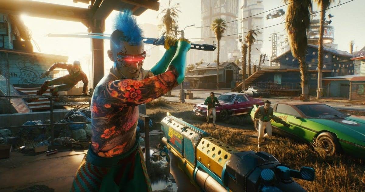 CD Projekt issues DMCA notice against Cyberpunk 2077 VR mod : r/Games