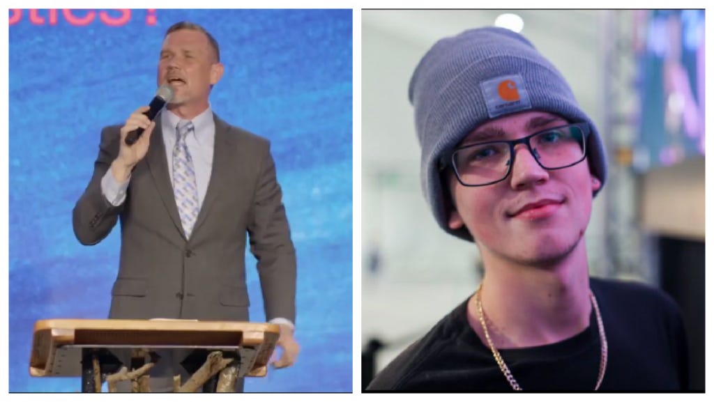 Pastor Greg Locke’s Son Passes Away at 20