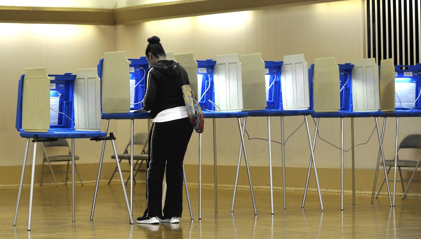Image result for empty voting booths Image result for empty voting booths