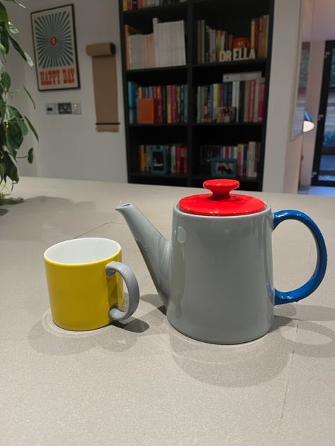 Image By Author - Tea