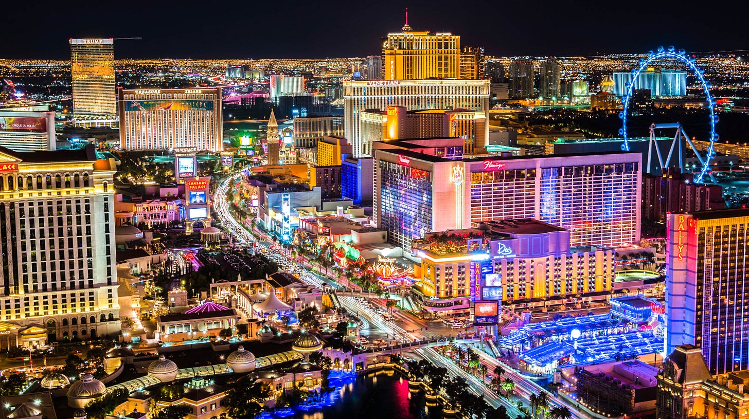 ‘Surreal’ Mood on Las Vegas Strip After Deadly Shooting - Voice and Viewpoint