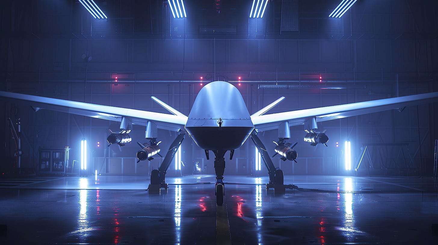 Anduril Drone Facility Impact: Real Estate Opportunities in Central Ohio