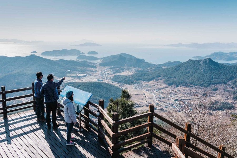 Tongyeong: Korea's true centre of culture | Cathay