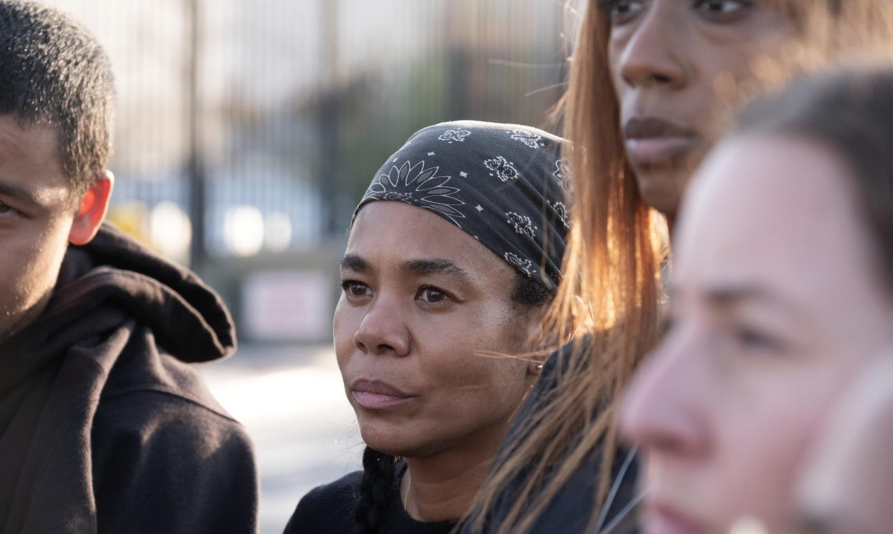 one battle after another regina hall
