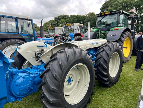 a celebration of farming