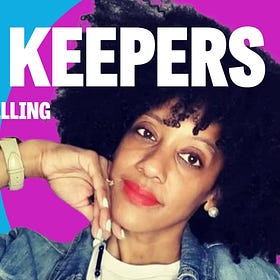 🌼INTRODUCING KIN KEEPERS LIVE STORYTELLING 