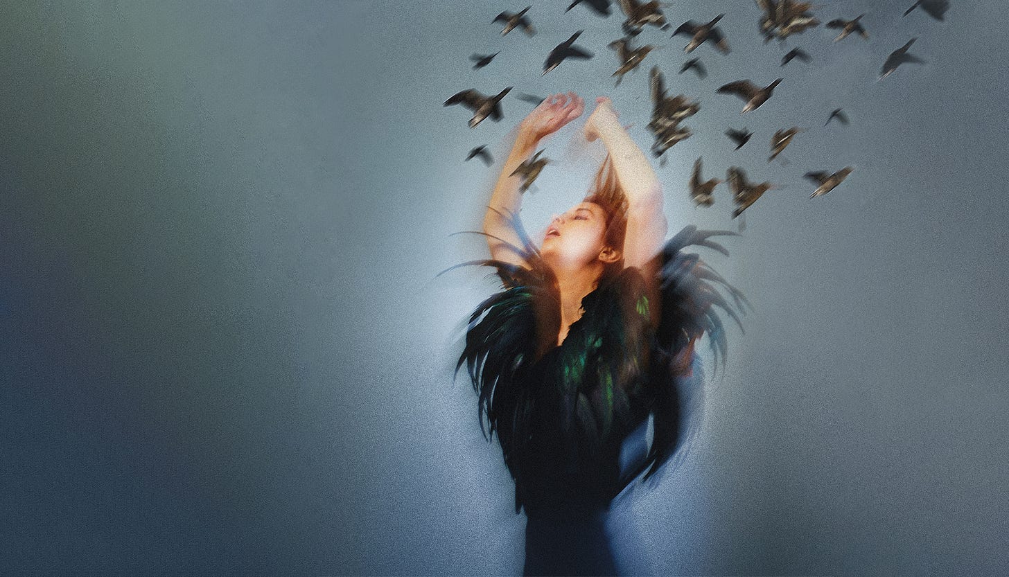 One-Woman Show Written and performed by Liz Kingsman - Soho Theatre