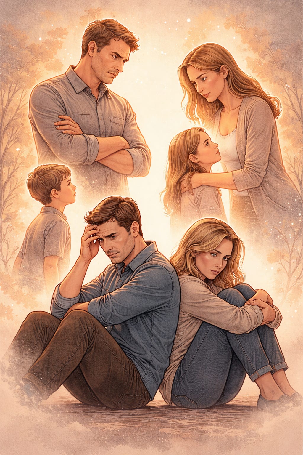 THE MOTHER AND FATHER COMPLEX: